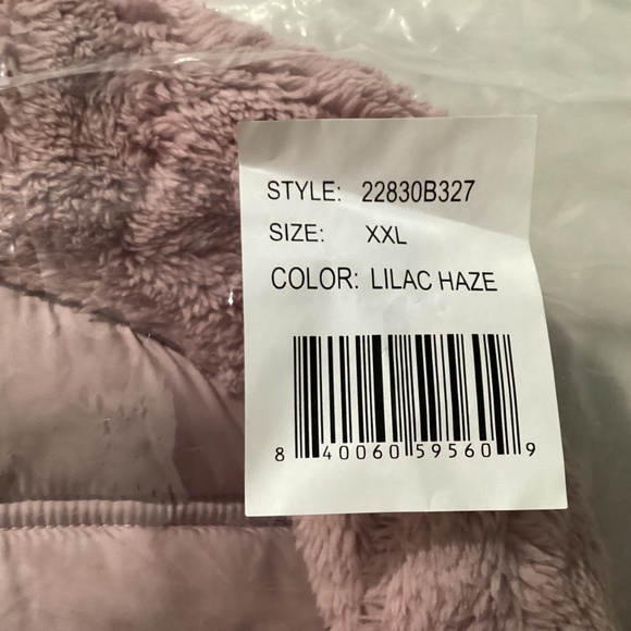 BERNANDO Mixed Media Puffer Jacket, size XXL - Picture 5 of 14